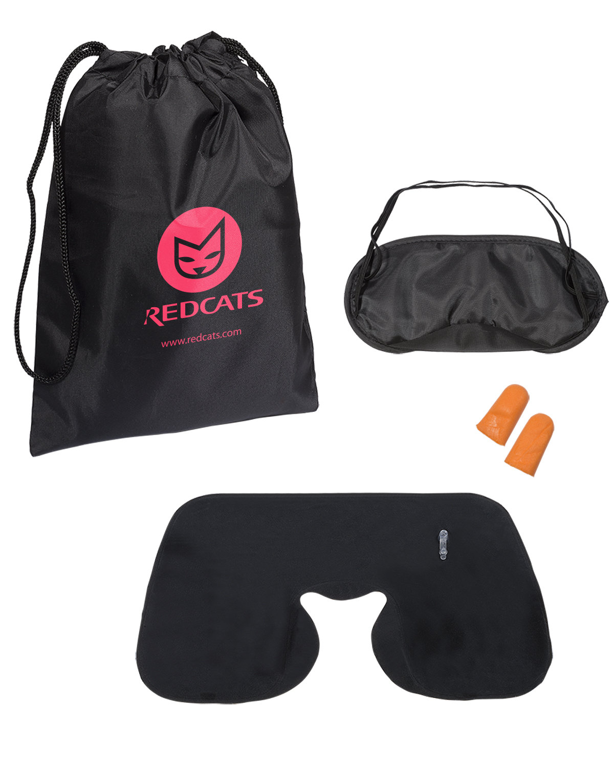 Compact Travel Set 6