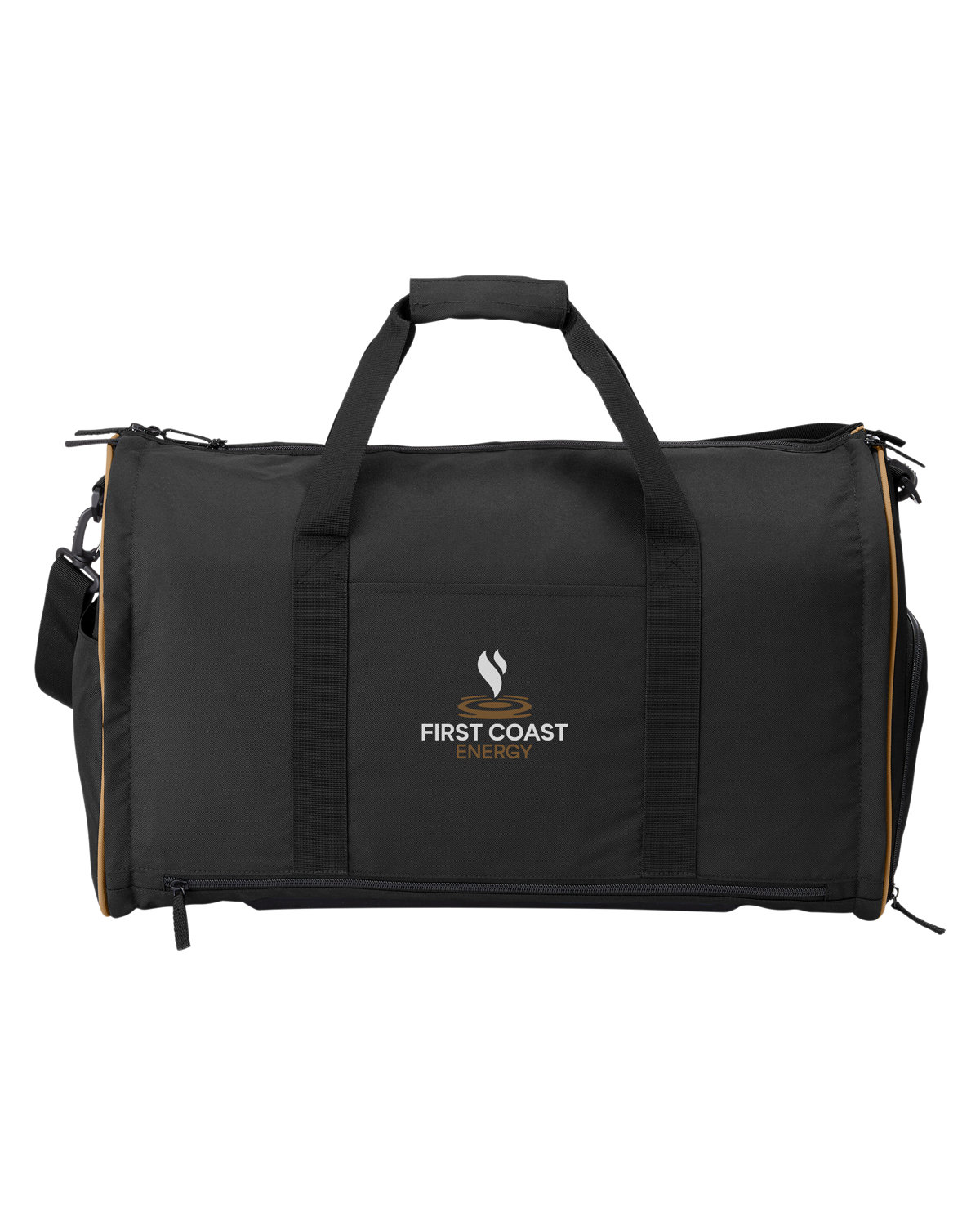 ClimaBloc™ Eco Friendly Convertible Garment Duffel & Laptop Bag 16