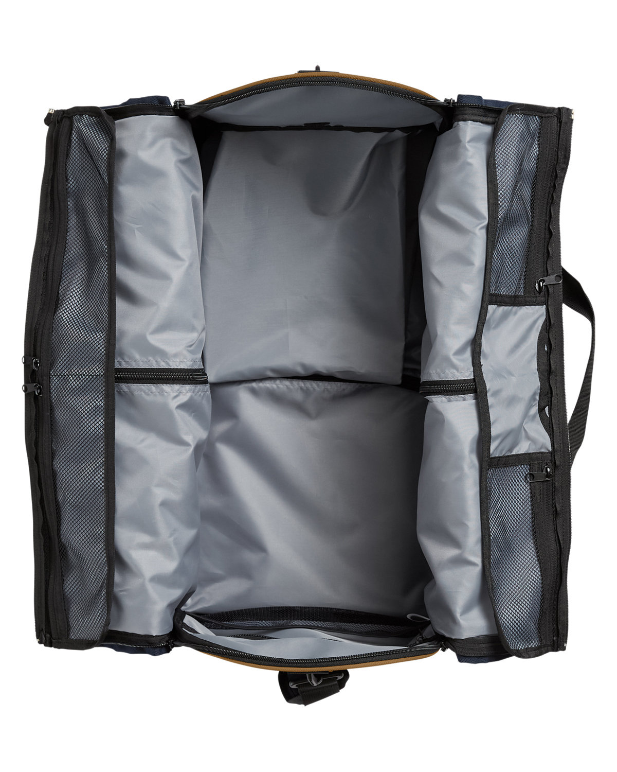 ClimaBloc™ Eco Friendly Convertible Garment Duffel & Laptop Bag 22