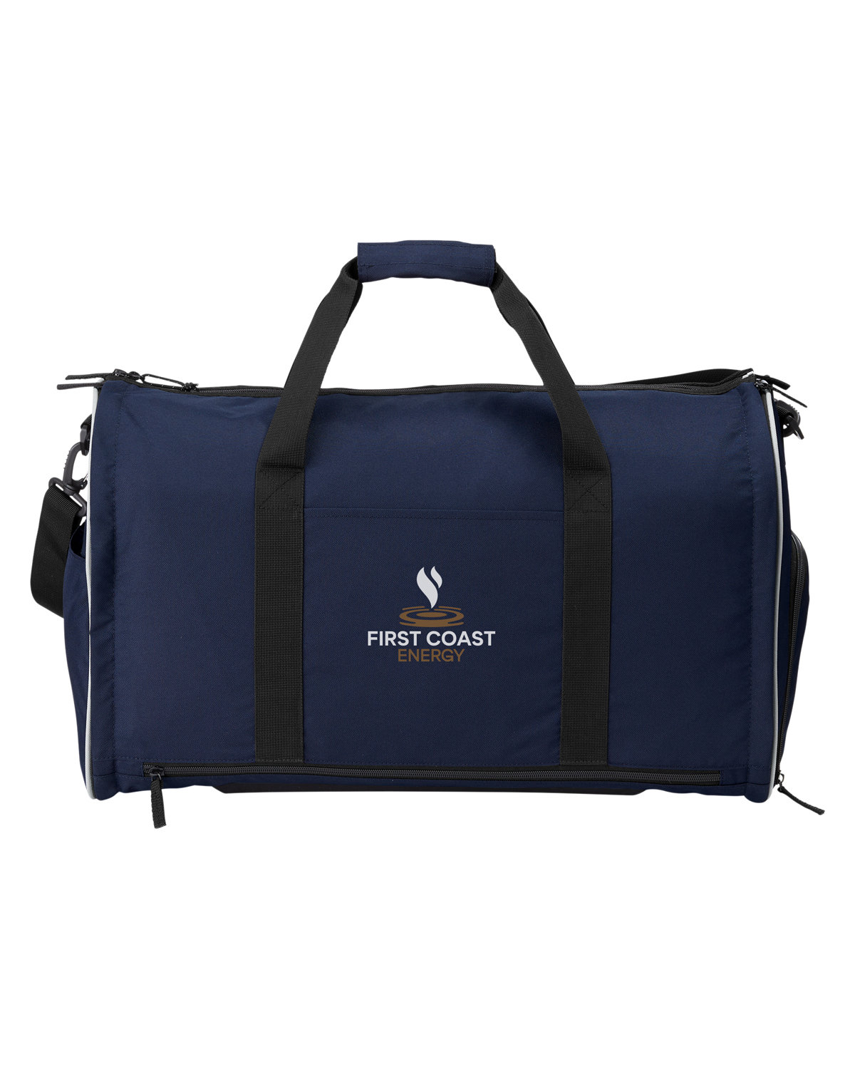 ClimaBloc™ Eco Friendly Convertible Garment Duffel & Laptop Bag 9