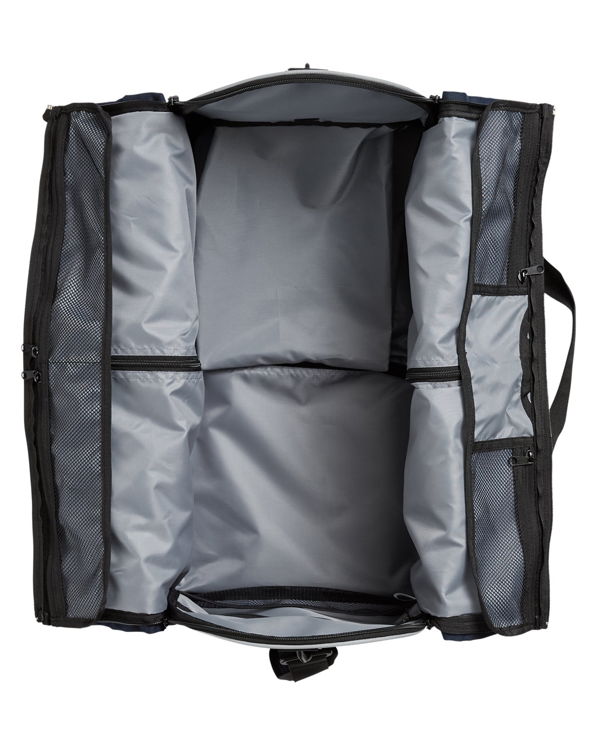 ClimaBloc™ Eco Friendly Convertible Garment Duffel & Laptop Bag 10