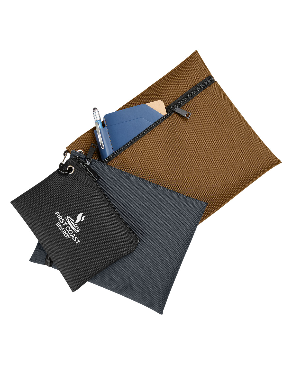 Eco Friendly Three Pouch Set 12