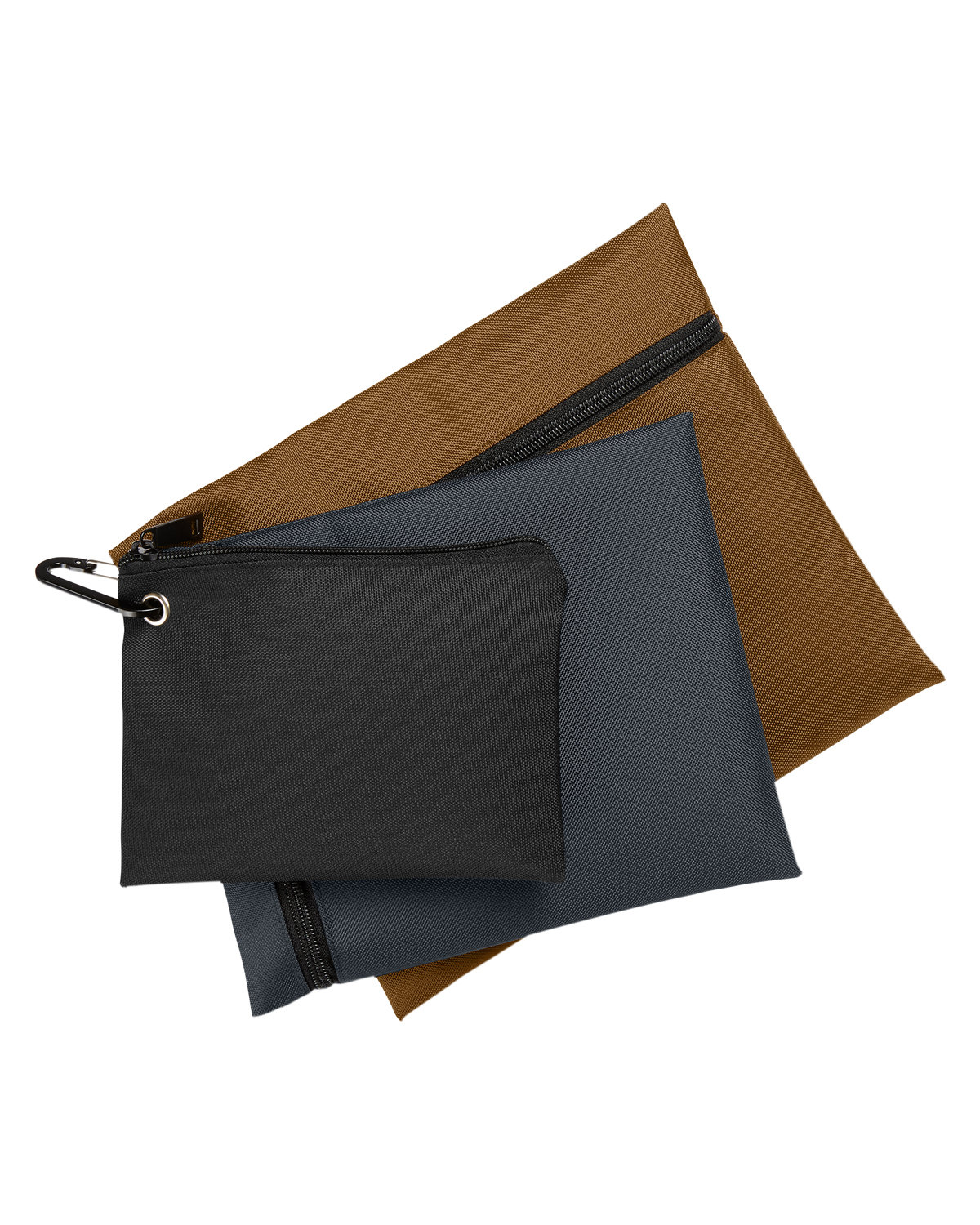 Eco Friendly Three Pouch Set 3