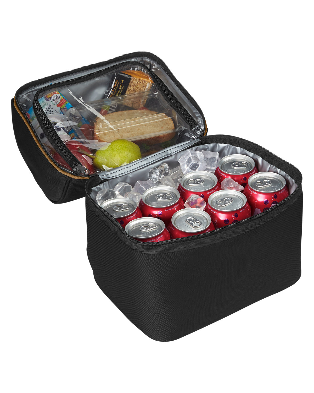 ClimaBloc™ 8-Can Lunch Cooler Bag 15