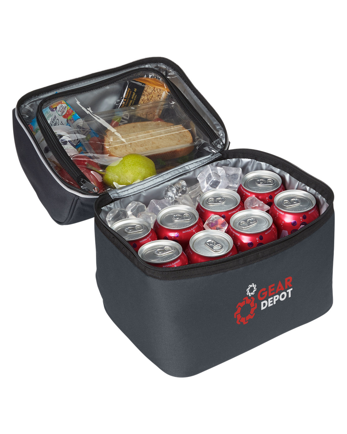 ClimaBloc™ 8-Can Lunch Cooler Bag 4