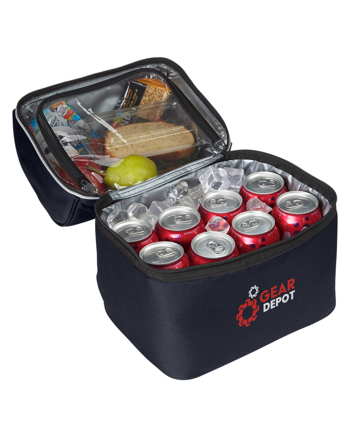 ClimaBloc™ 8-Can Lunch Cooler Bag 30