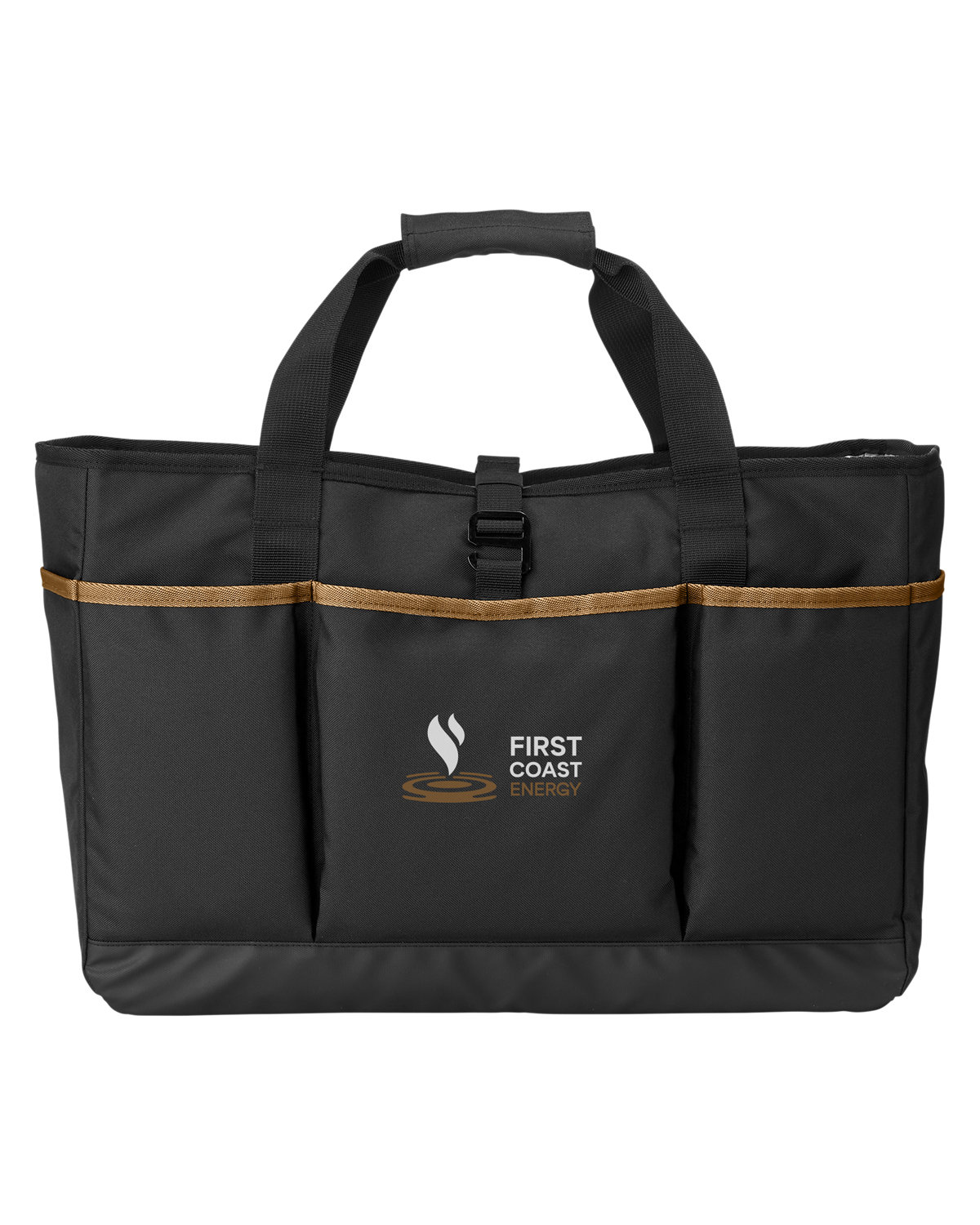 ClimaBloc Utility Tote Bag, custom tote bag with logo imprint 7
