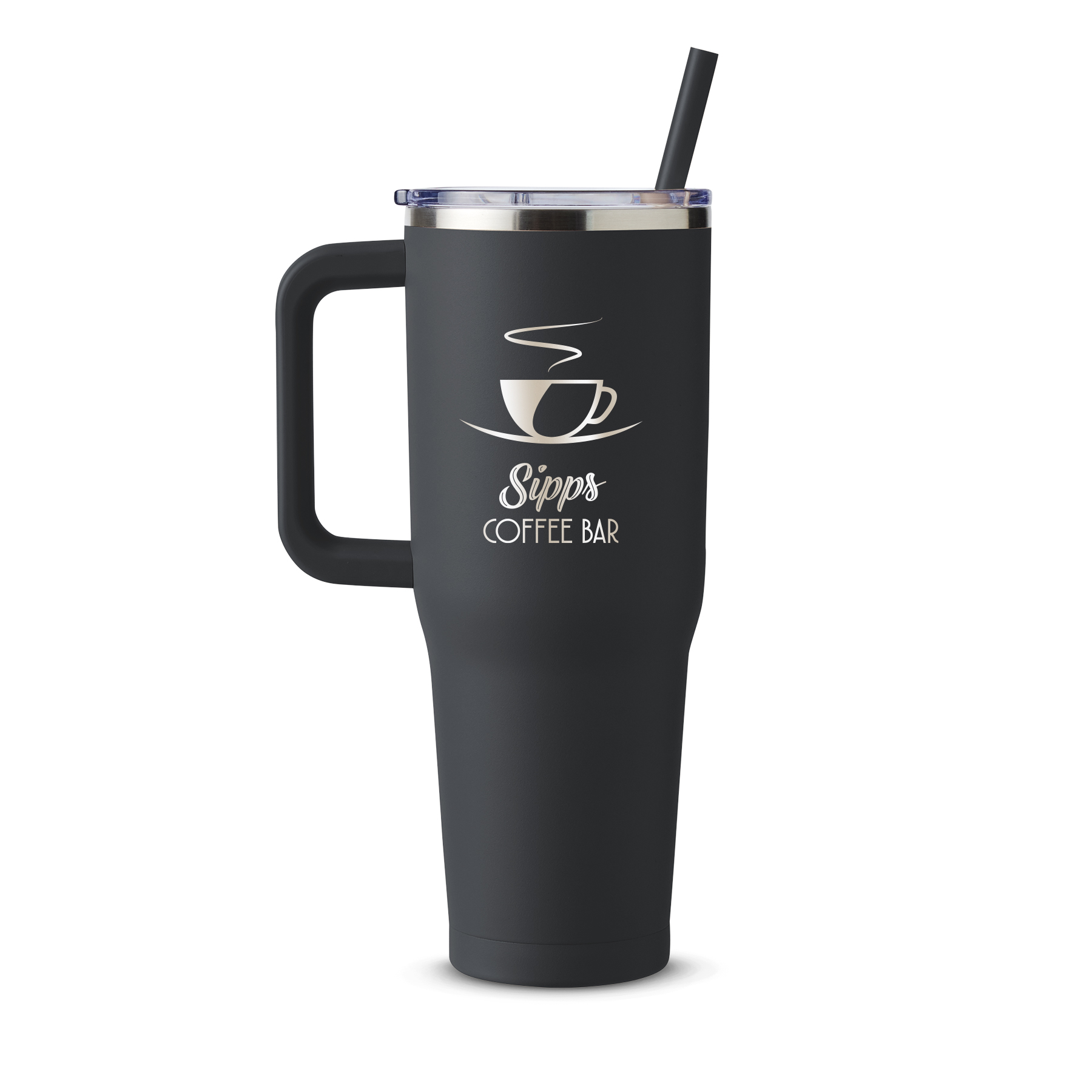40 oz Vacuum Insulated Stainless Steel Travel Tumbler 90