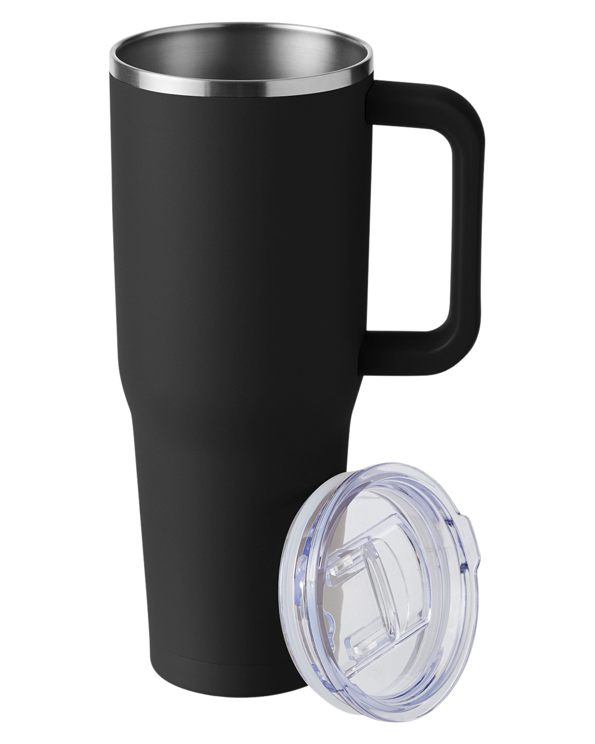40 oz Vacuum Insulated Stainless Steel Travel Tumbler 15