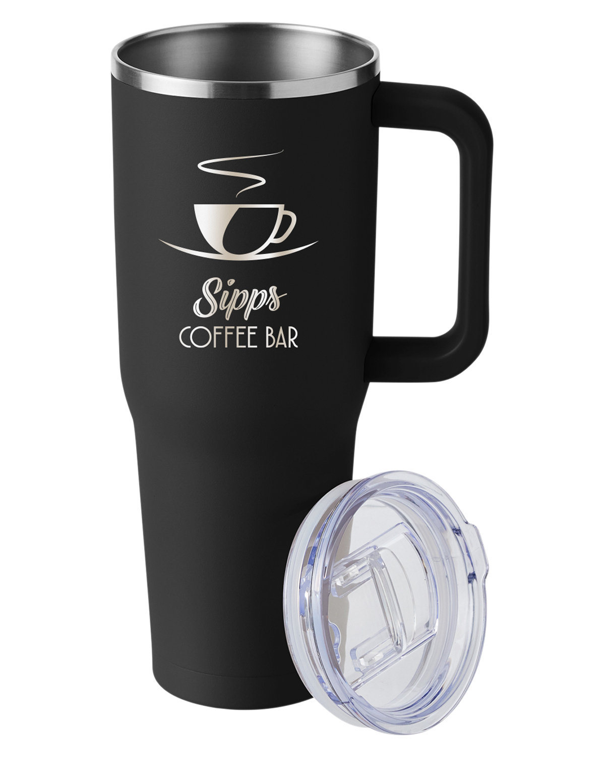 40 oz Vacuum Insulated Stainless Steel Travel Tumbler 42