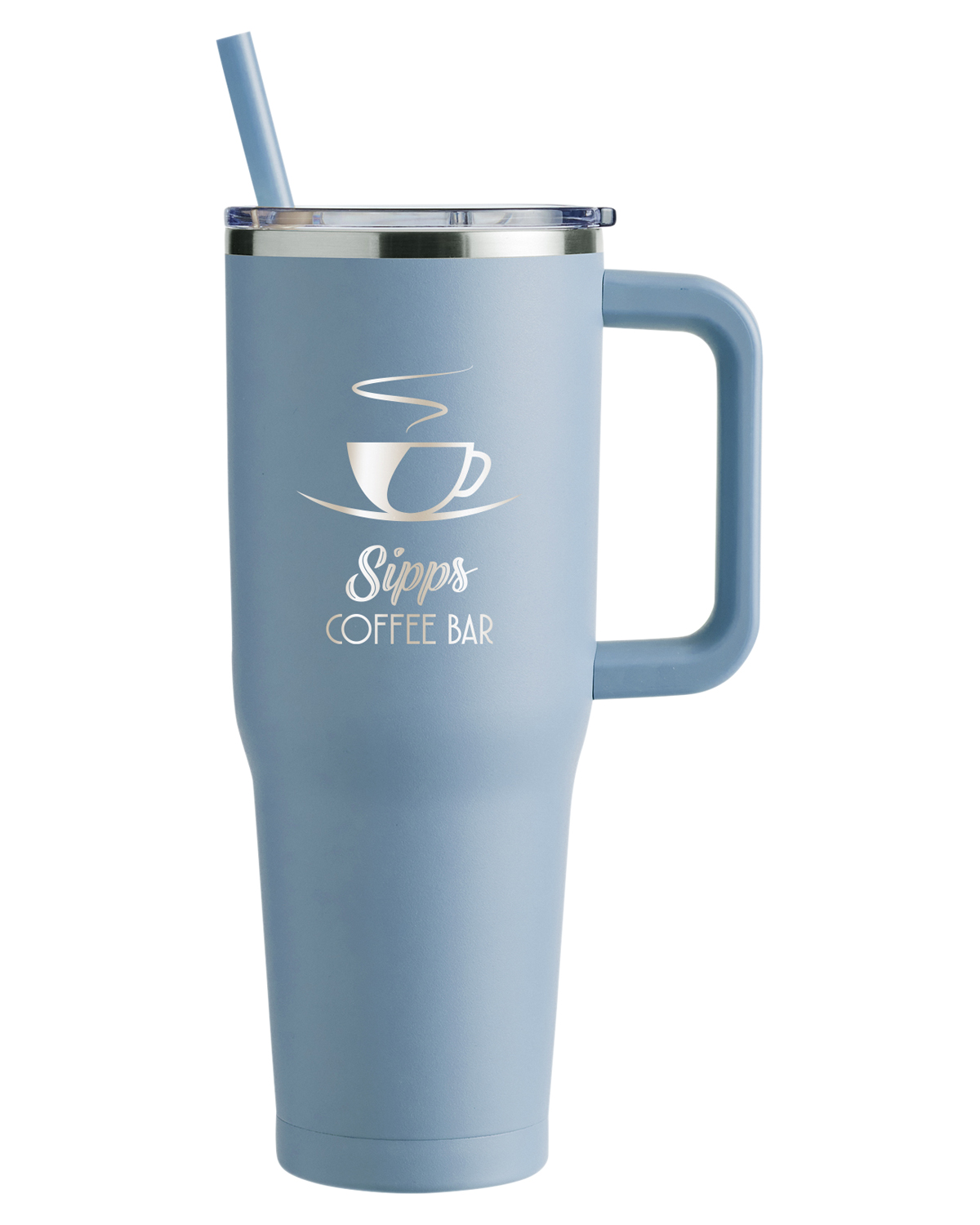 40 oz Vacuum Insulated Stainless Steel Travel Tumbler 93