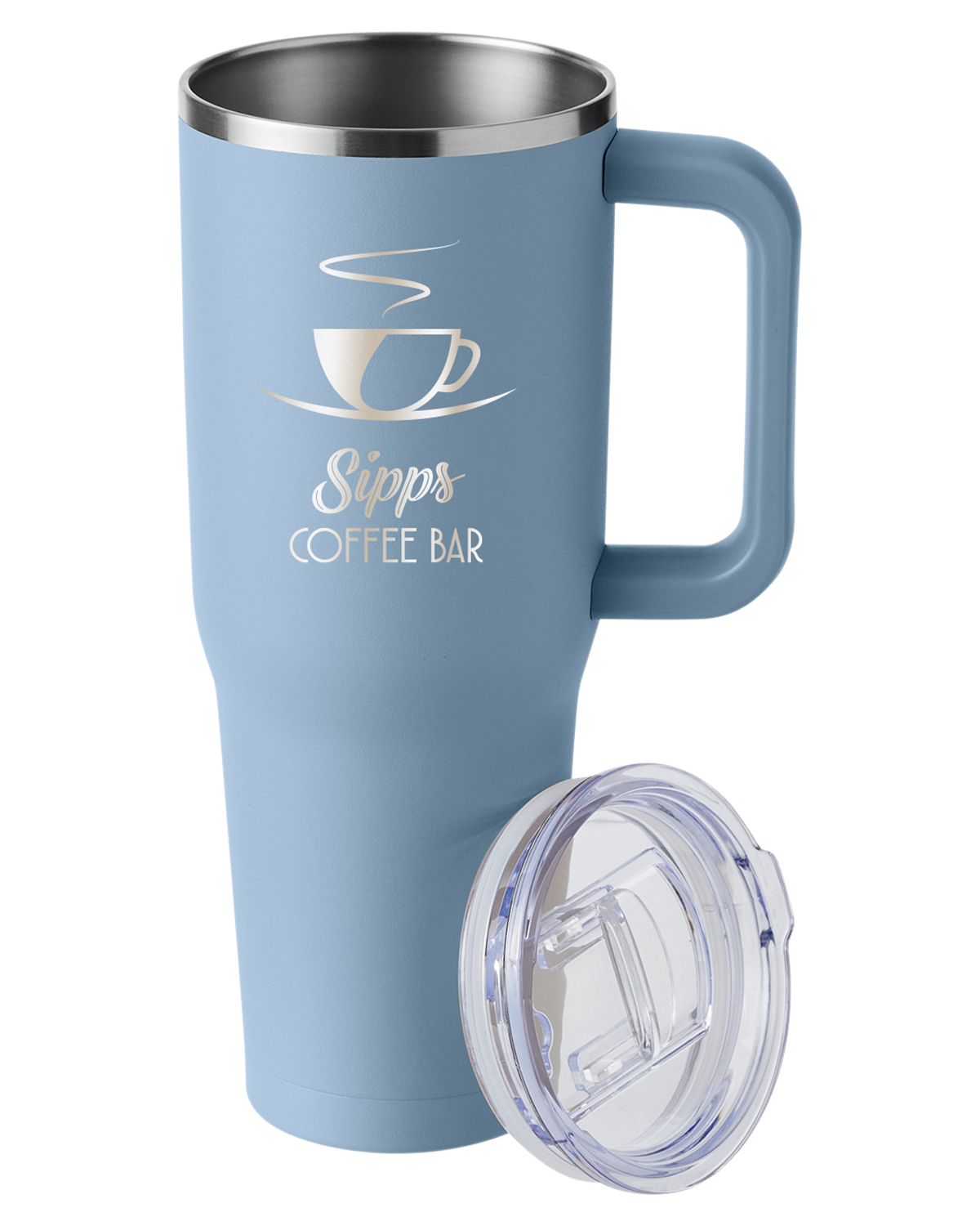 40 oz Vacuum Insulated Stainless Steel Travel Tumbler 94