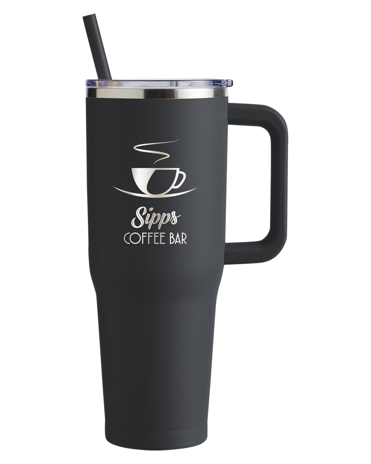 40 oz Vacuum Insulated Stainless Steel Travel Tumbler 96