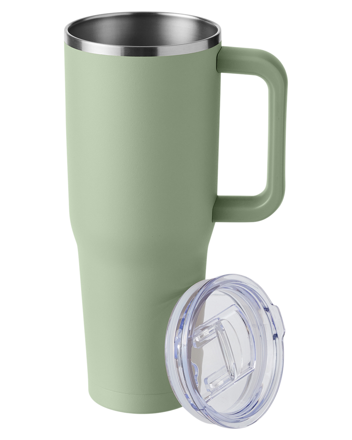 40 oz Vacuum Insulated Stainless Steel Travel Tumbler 2