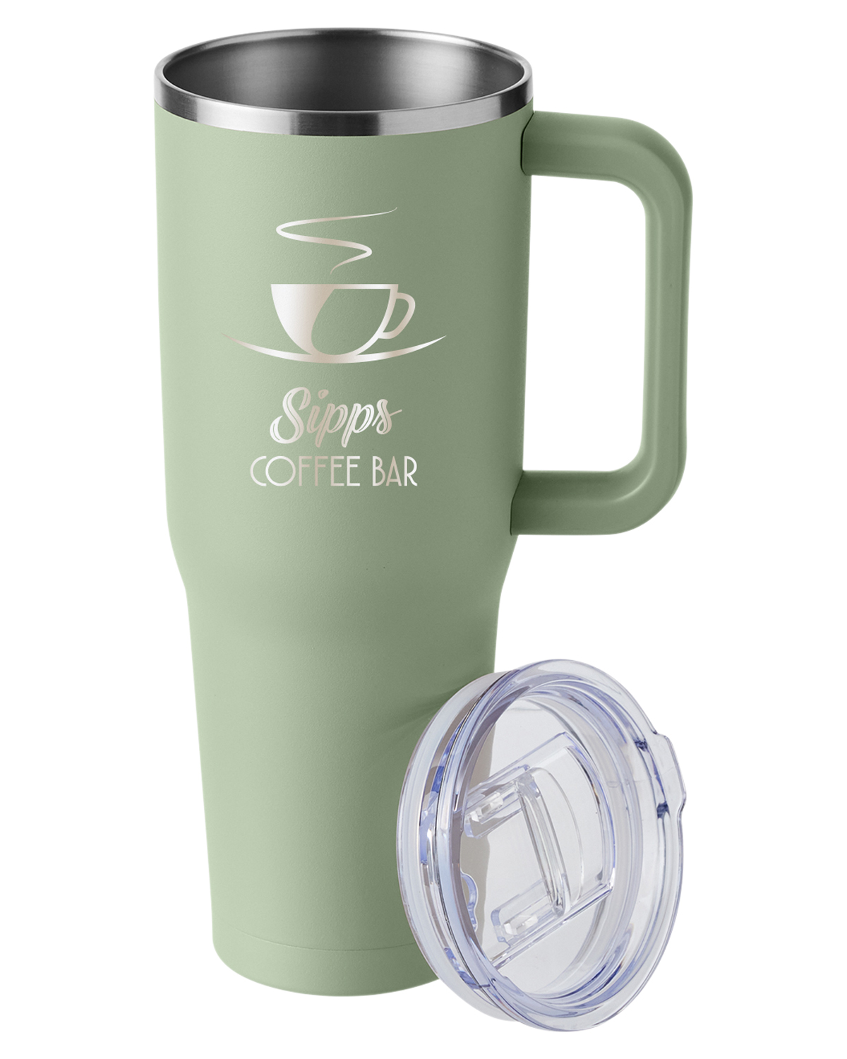 40 oz Vacuum Insulated Stainless Steel Travel Tumbler 84