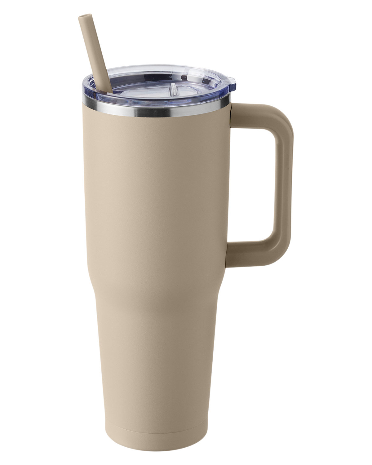 40 oz Vacuum Insulated Stainless Steel Travel Tumbler 9