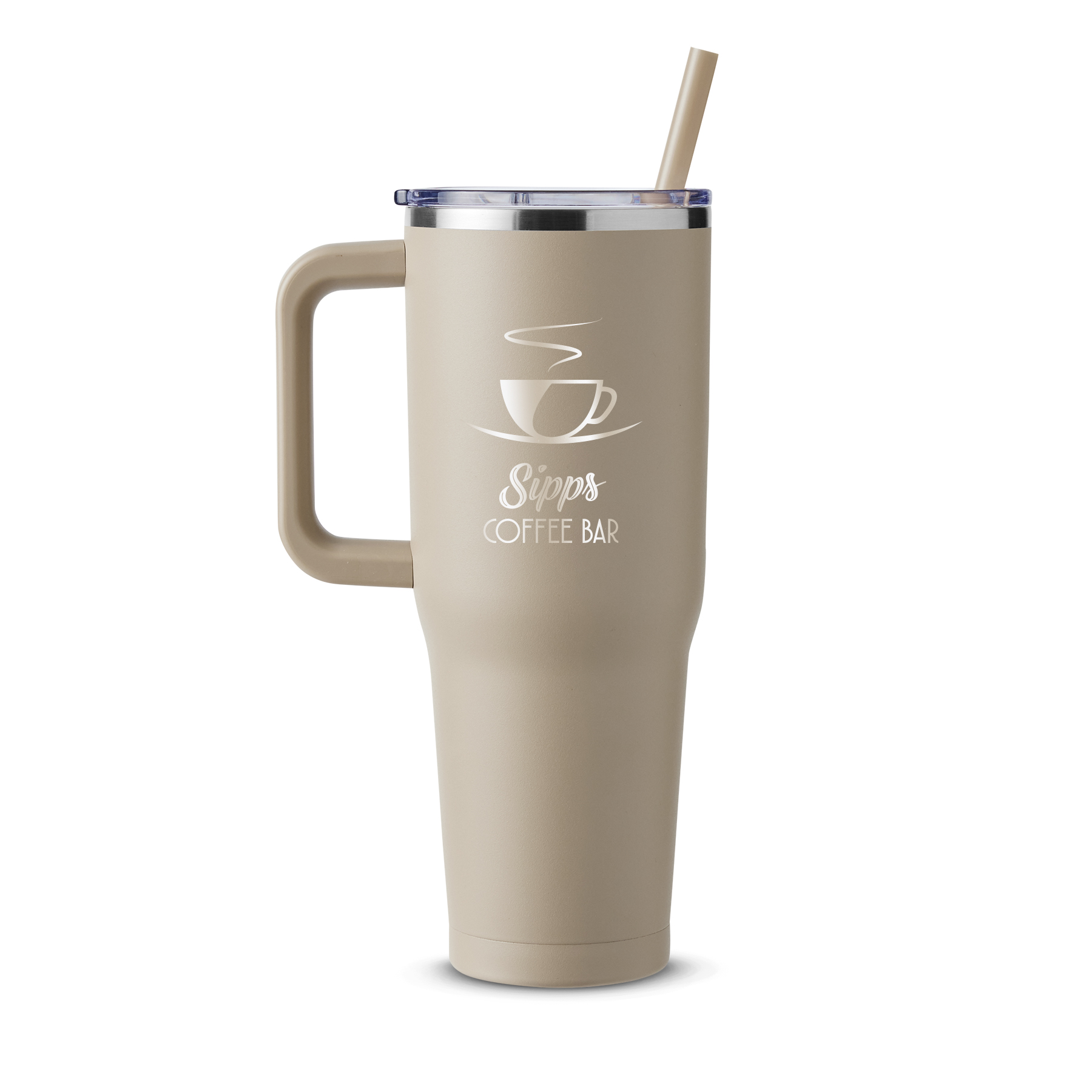 40 oz Vacuum Insulated Stainless Steel Travel Tumbler 52