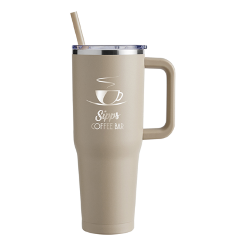 40 oz Vacuum Insulated Stainless Steel Travel Tumbler 51