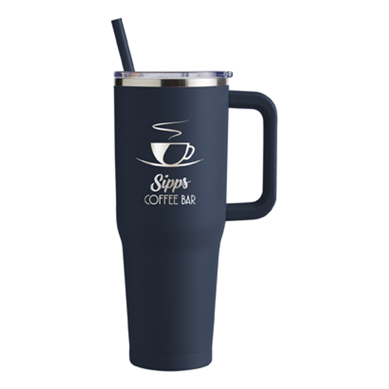 40 oz Vacuum Insulated Stainless Steel Travel Tumbler 41