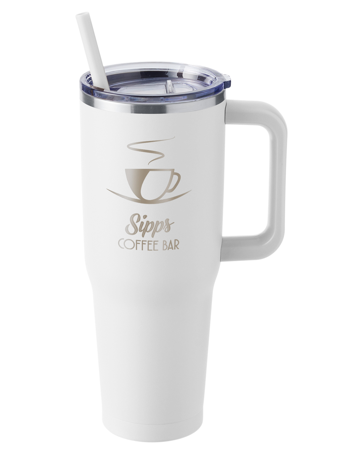 40 oz Vacuum Insulated Stainless Steel Travel Tumbler 87