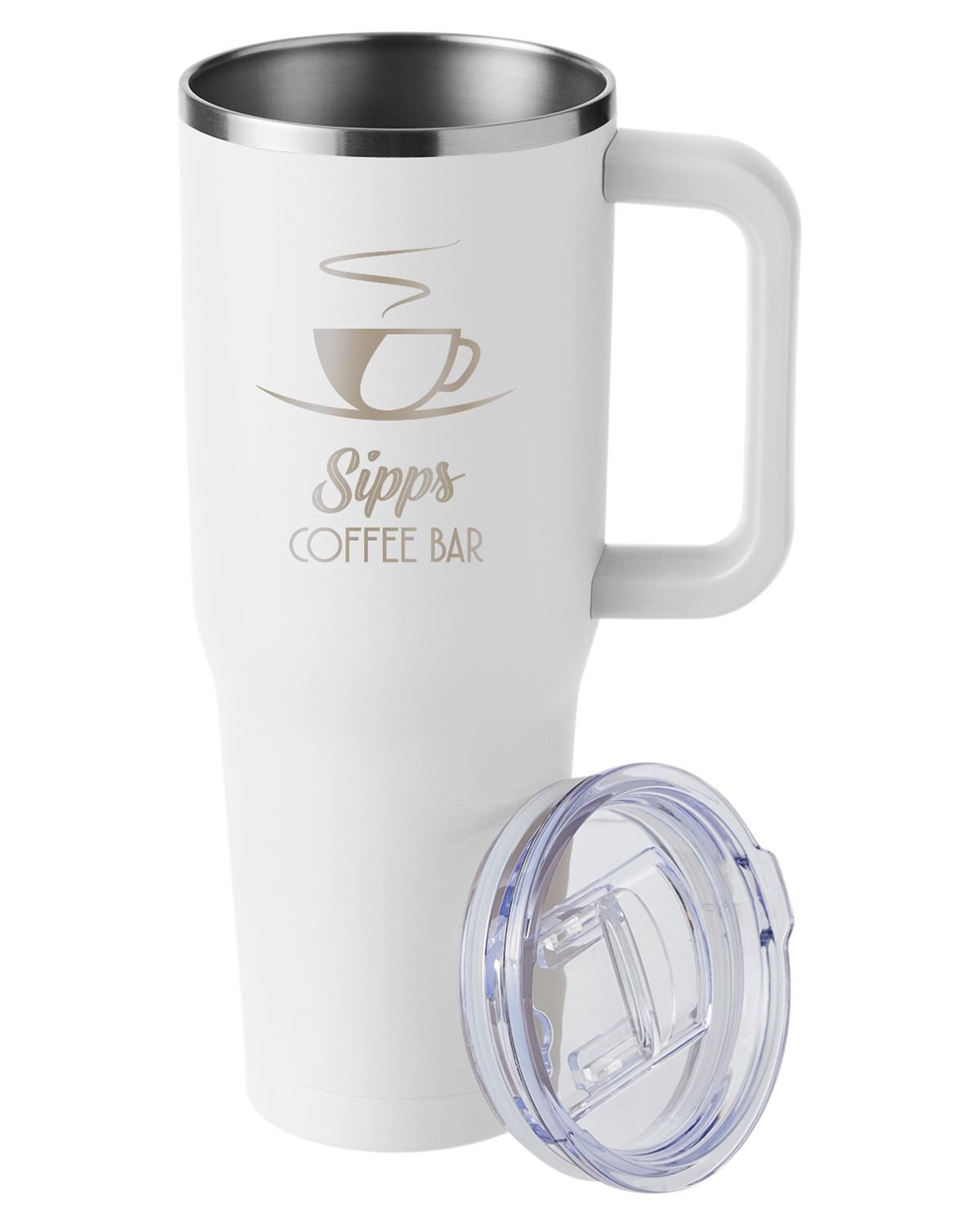 40 oz Vacuum Insulated Stainless Steel Travel Tumbler 102
