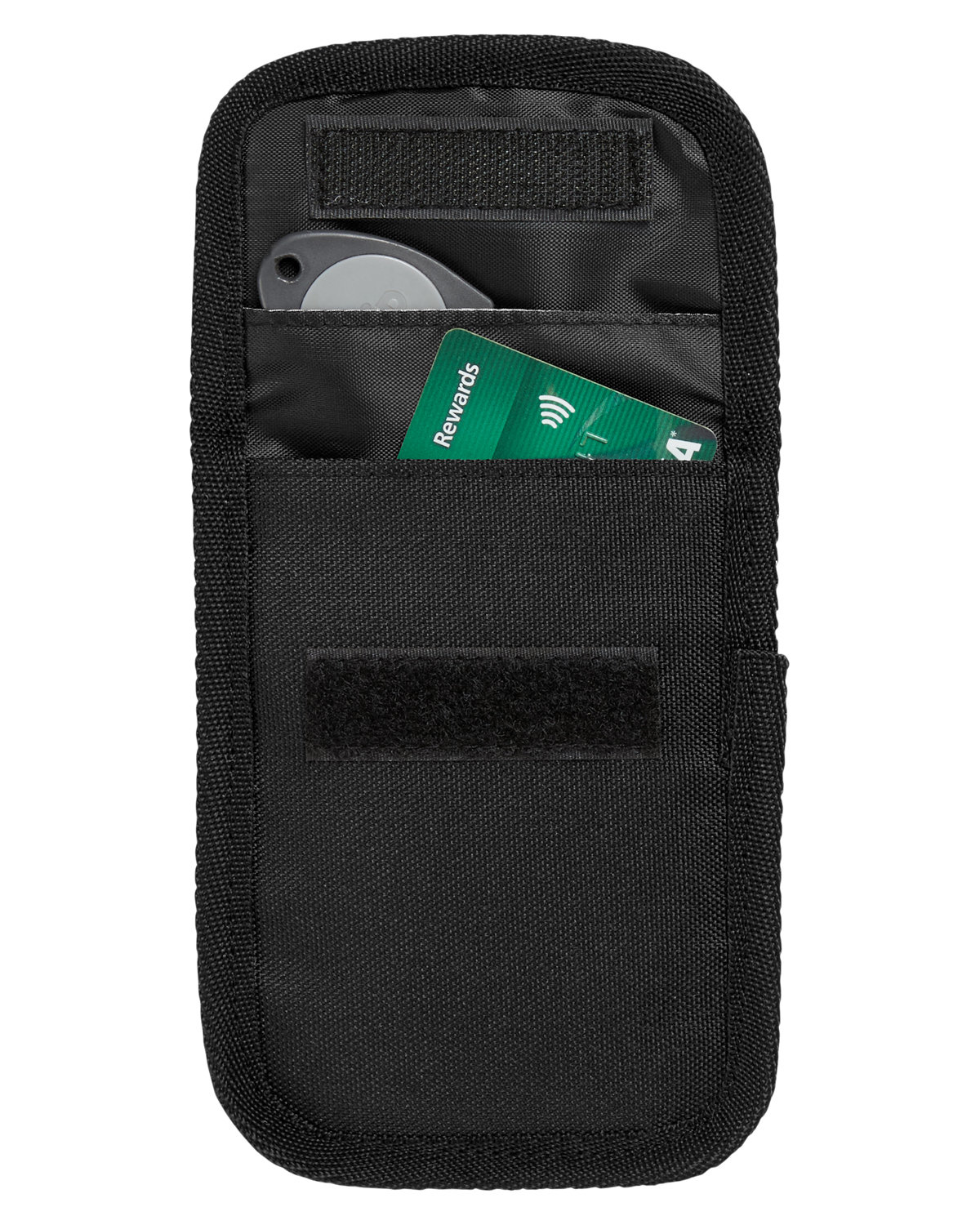 Eco Friendly Signal Blocking Security Key Pouch