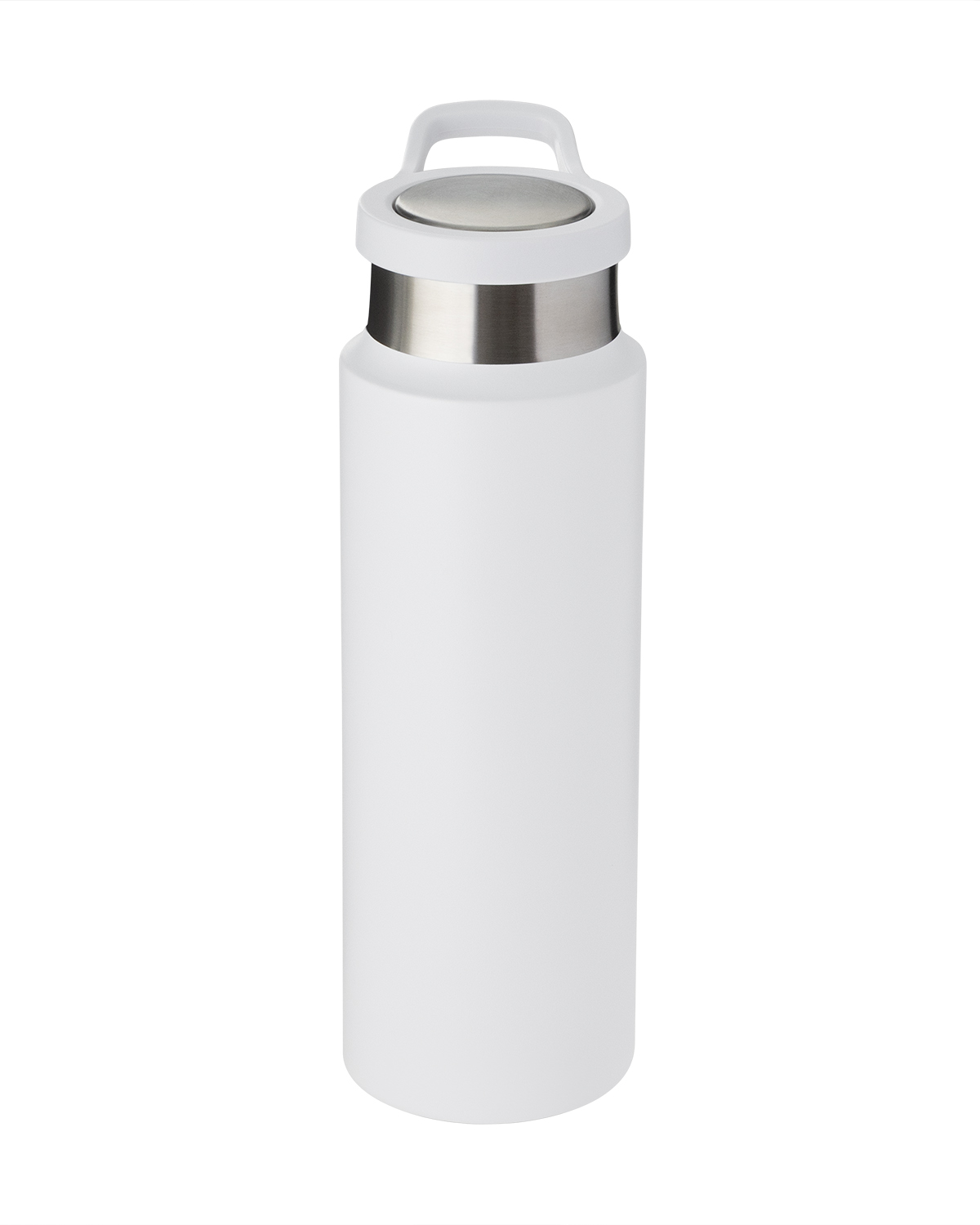 22 oz Vacuum Insulated Water Bottle With Push-Lock Lid, custom water bottle with logo imprint 28