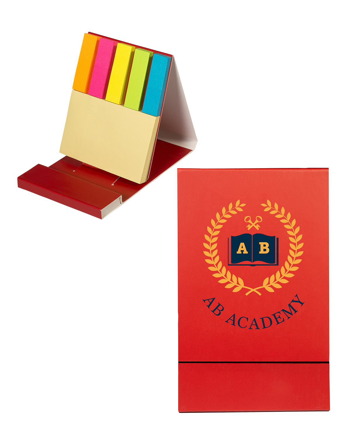 Duo Sticky Notepad And Phone Stand 5