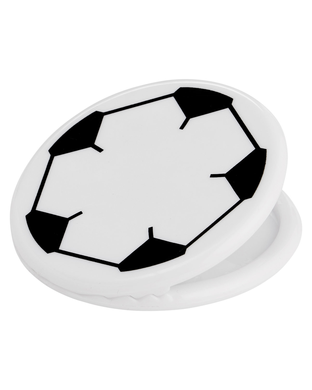 Soccer Magnetic Memo Clip 6