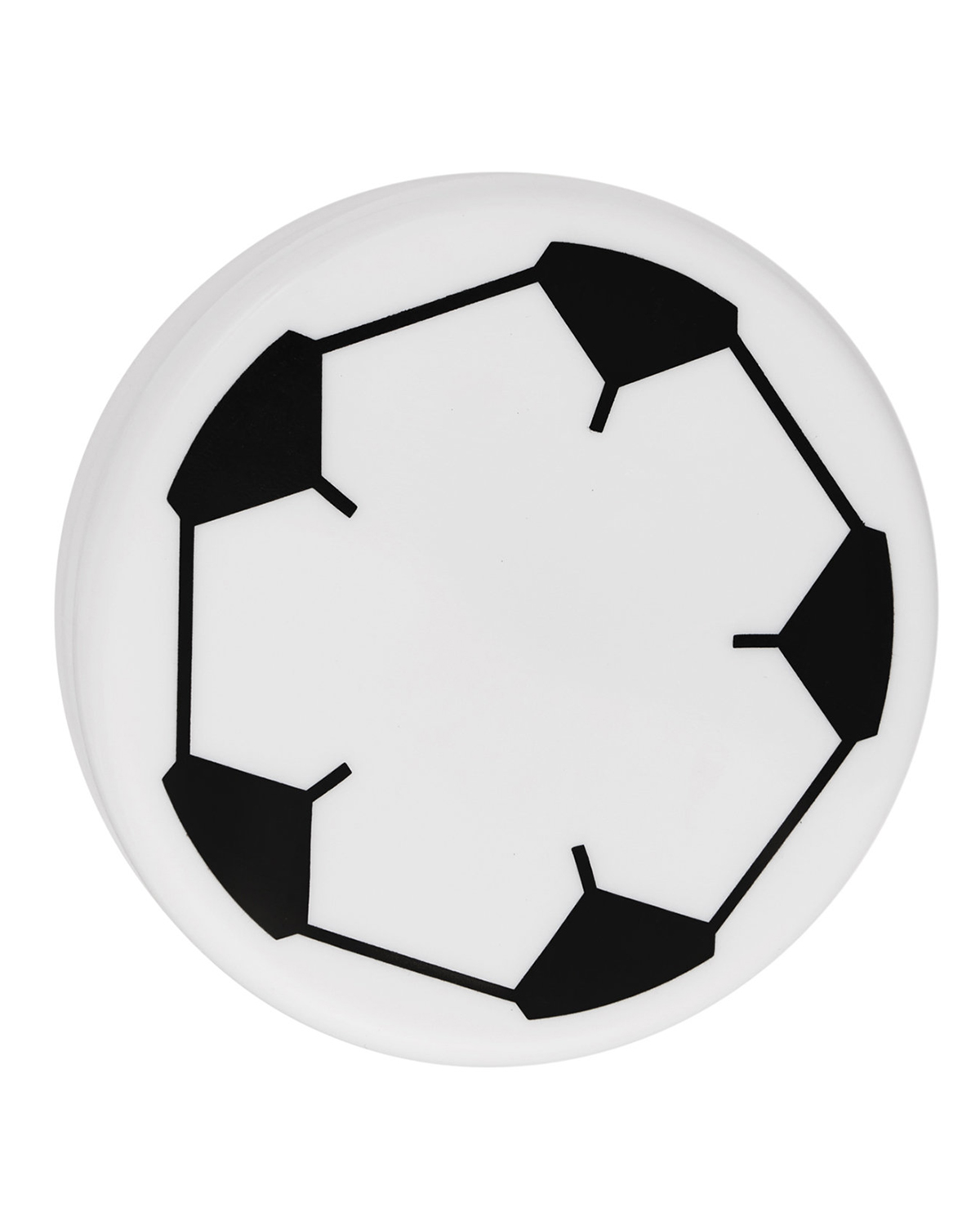 Soccer Magnetic Memo Clip 5