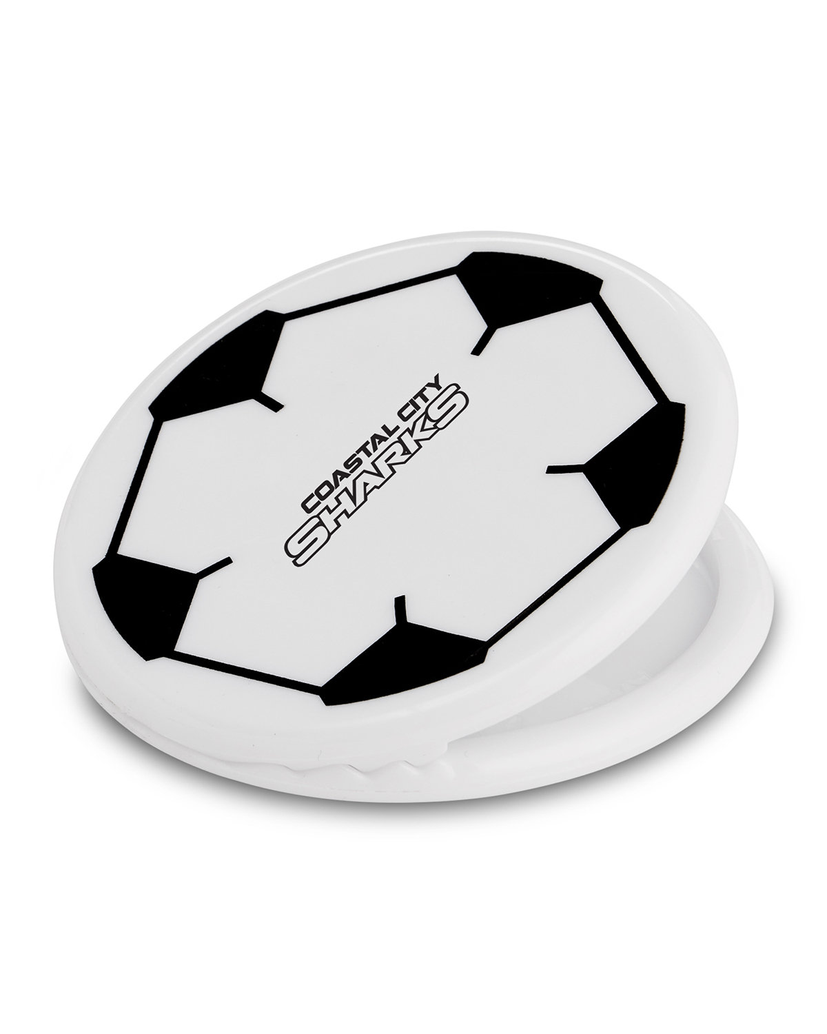 Soccer Magnetic Memo Clip 4