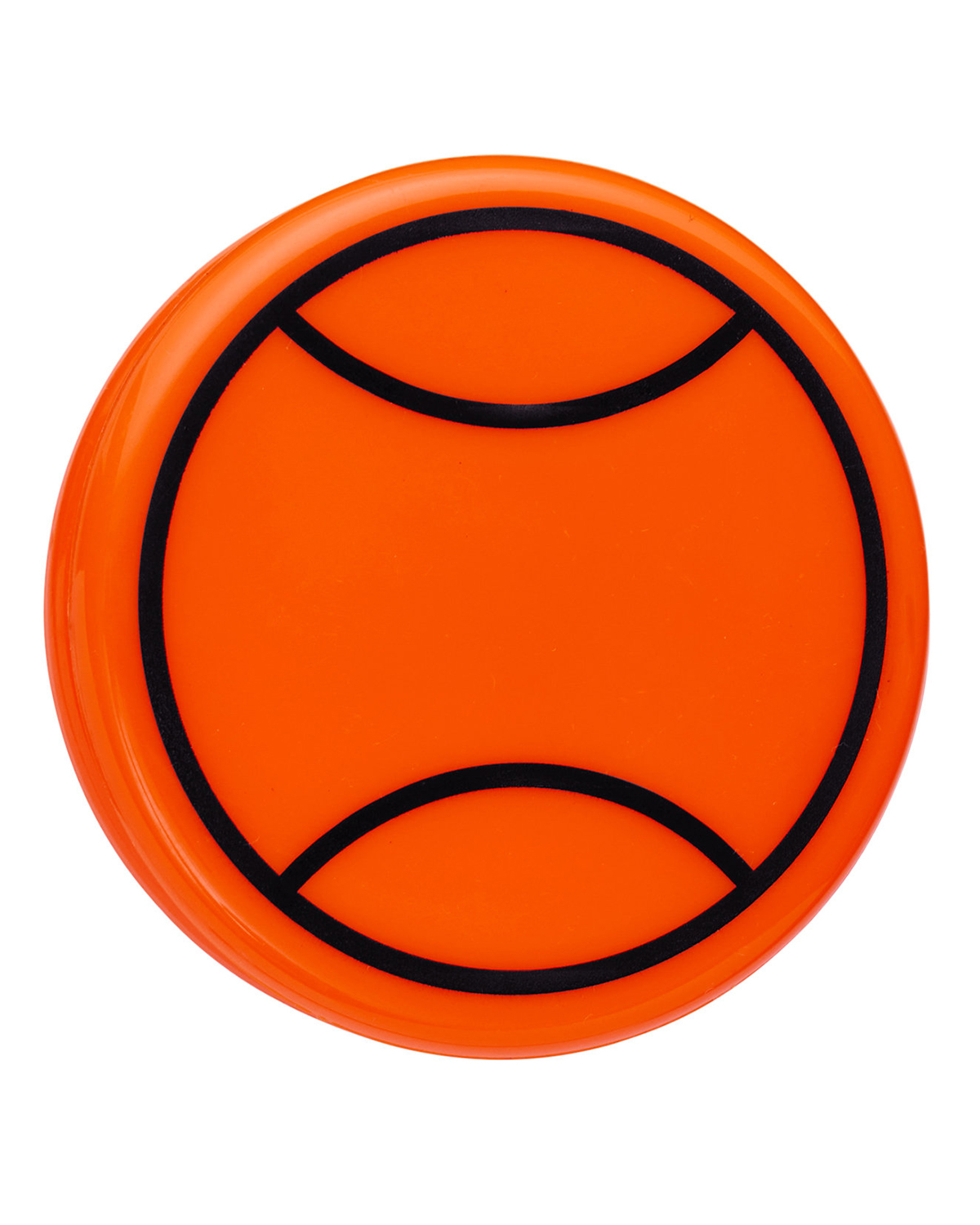 Basketball Magnetic Memo Clip 4