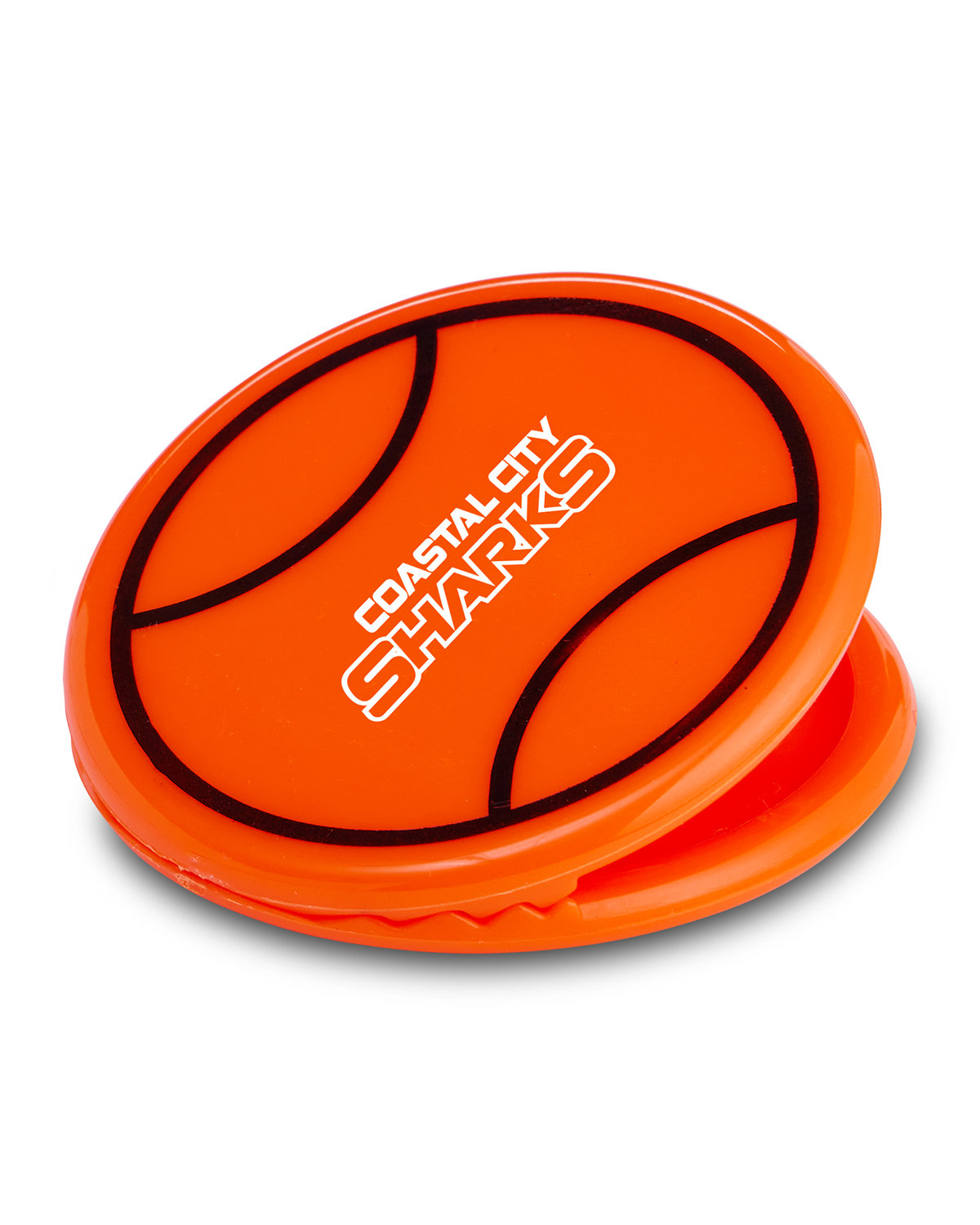 Basketball Magnetic Memo Clip 2