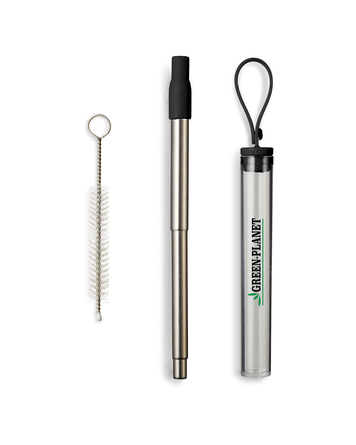 Festival Telescopic Reusable Drinking Straw Kit 54