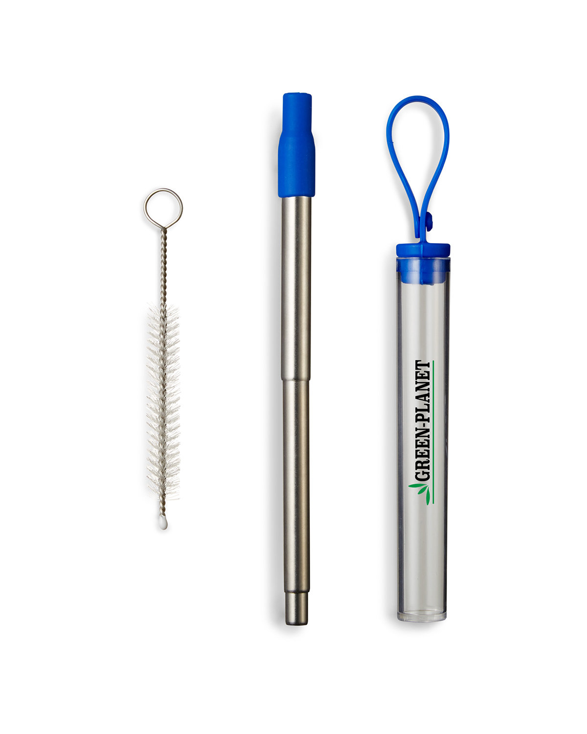 Festival Telescopic Reusable Drinking Straw Kit 38