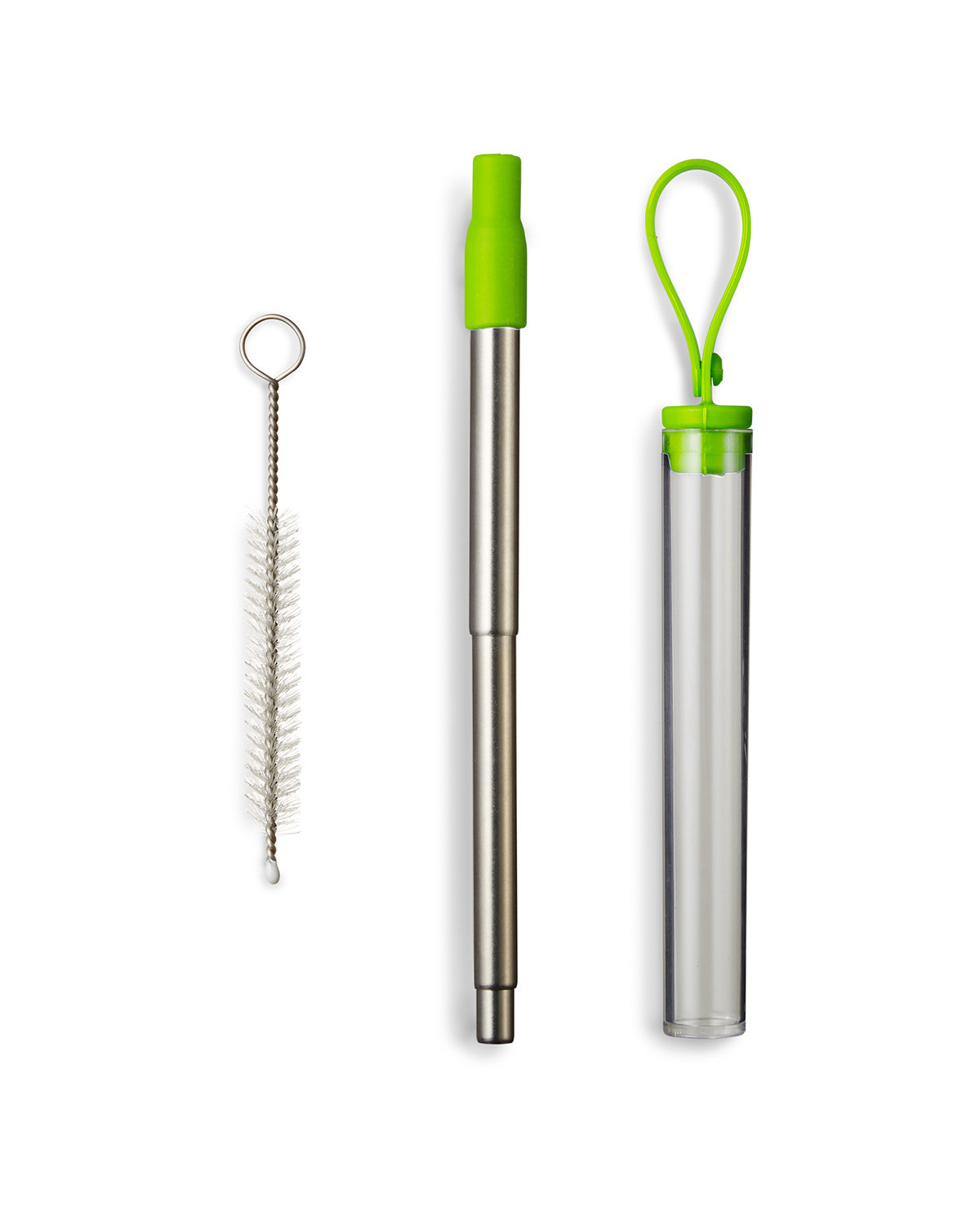 Festival Telescopic Reusable Drinking Straw Kit 41