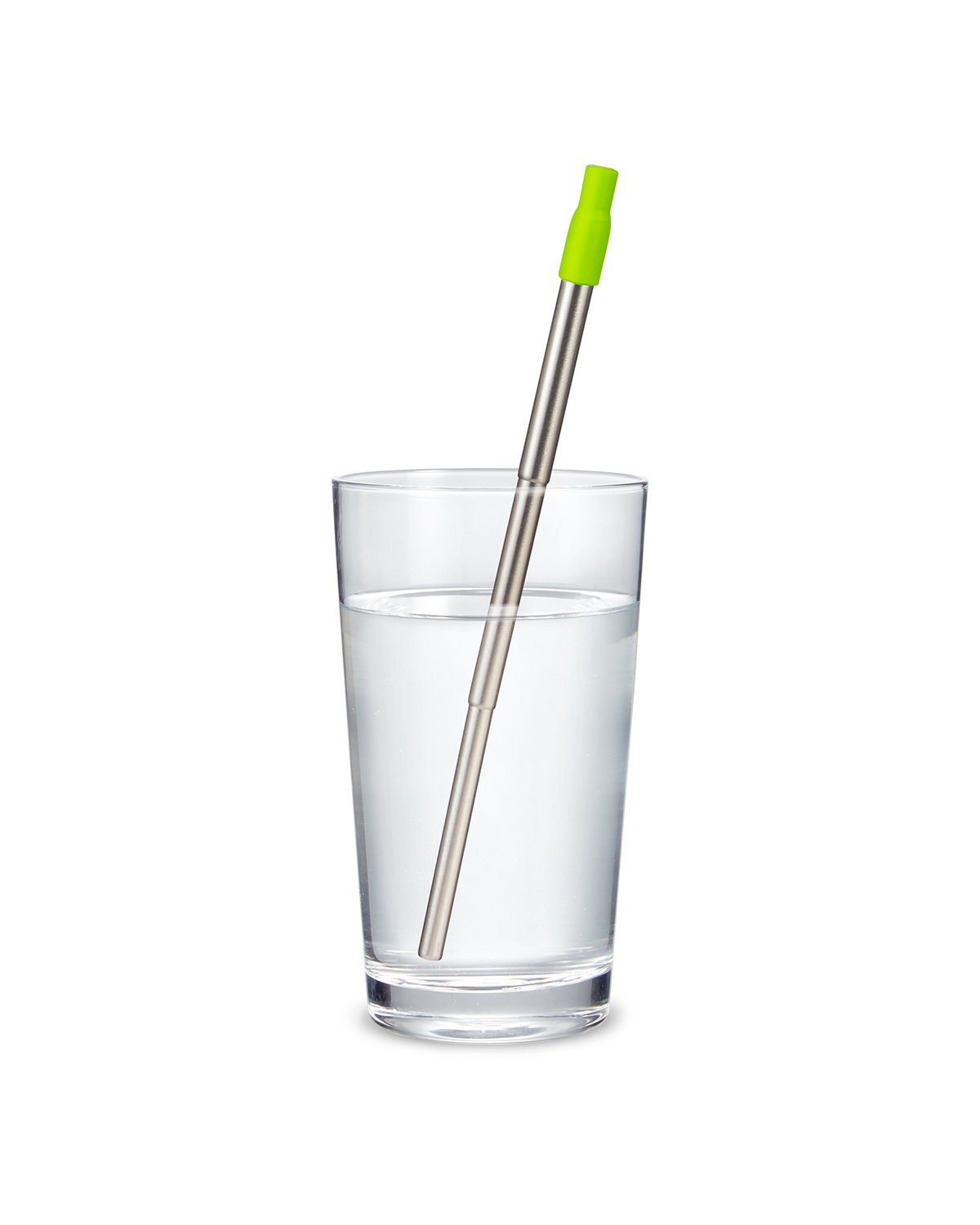 Festival Telescopic Reusable Drinking Straw Kit 7
