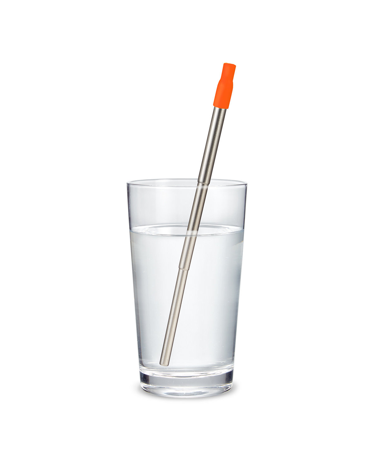 Festival Telescopic Reusable Drinking Straw Kit 2