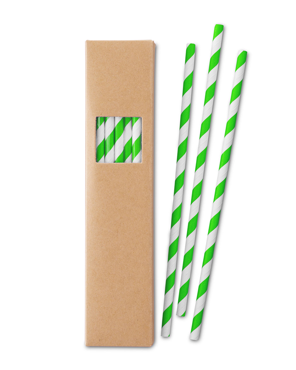 Paper Straw Set 16