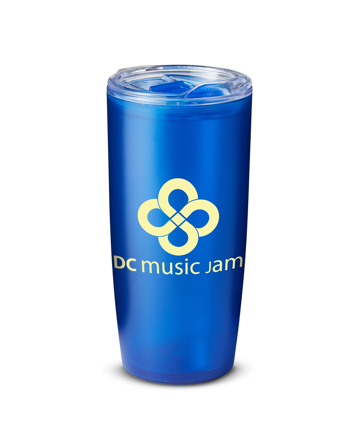 USA Made 22 oz Frosted Double-Wall Insulated Tumbler 43