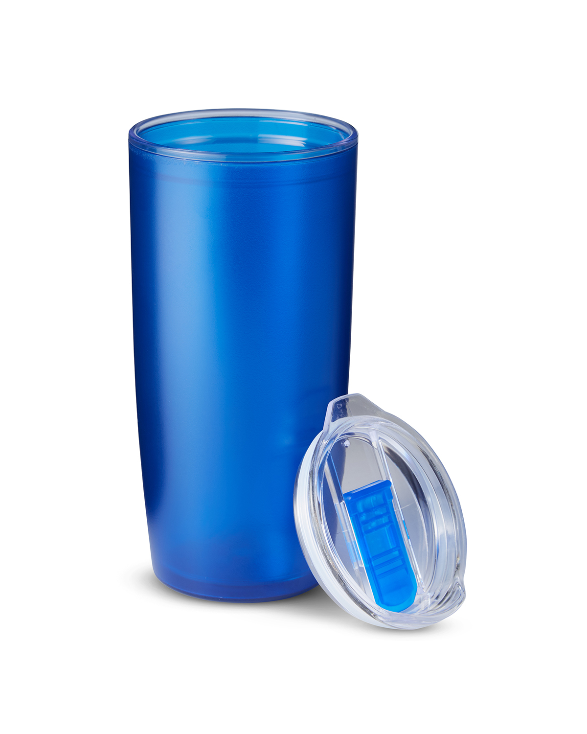 USA Made 22 oz Frosted Double-Wall Insulated Tumbler 49