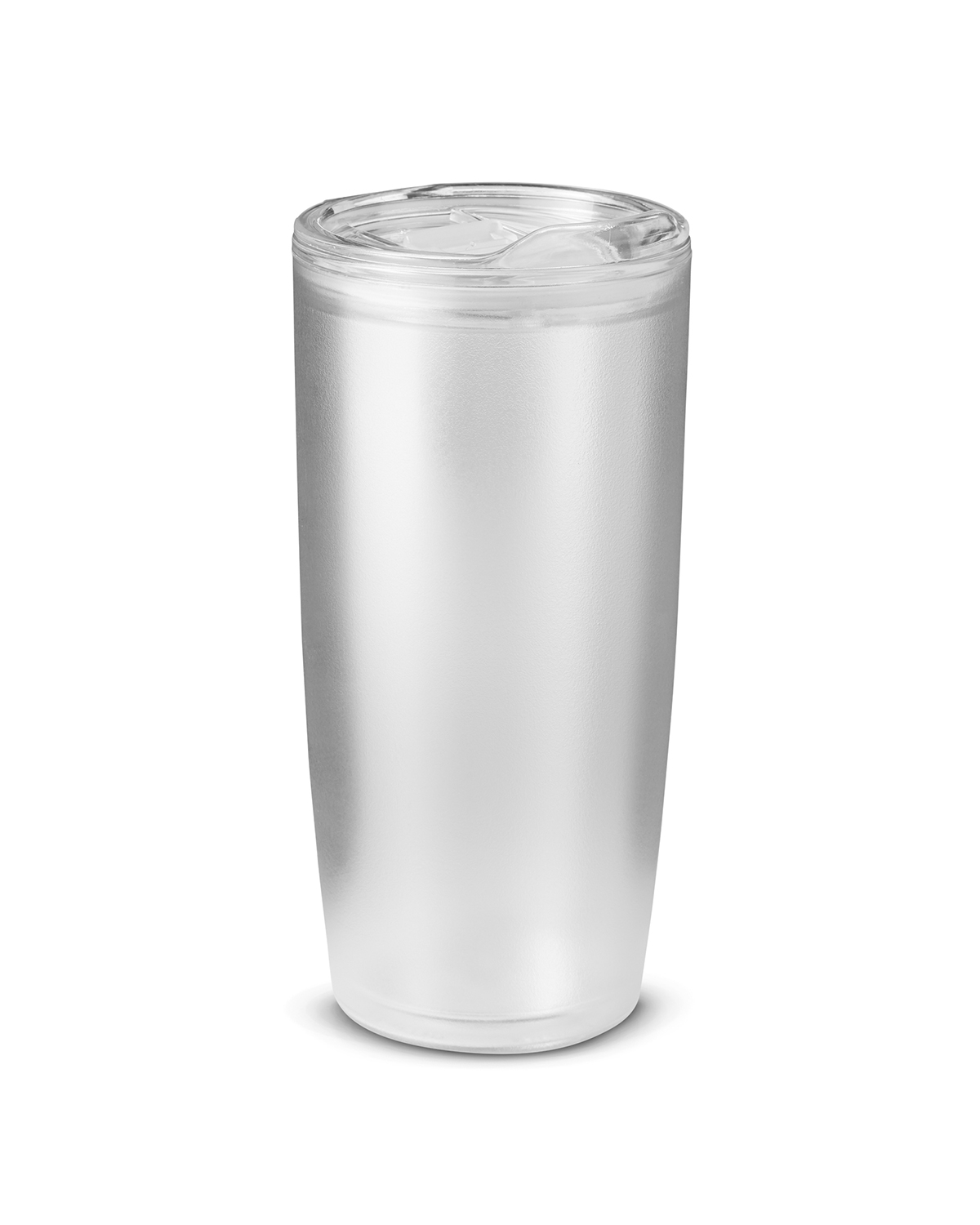 USA Made 22 oz Frosted Double-Wall Insulated Tumbler 14