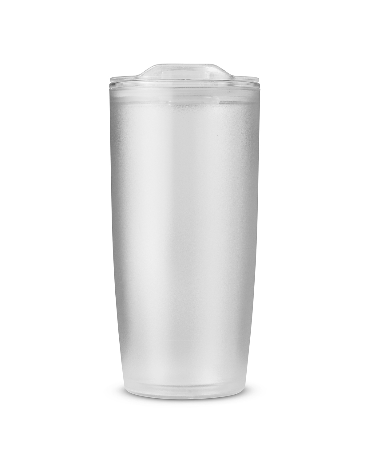 USA Made 22 oz Frosted Double-Wall Insulated Tumbler 28