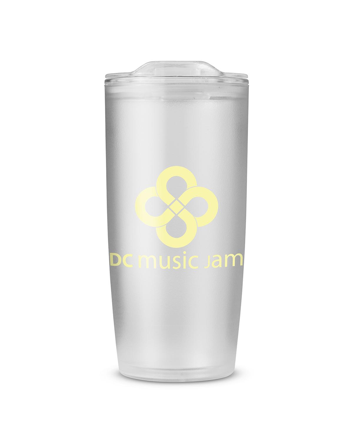 USA Made 22 oz Frosted Double-Wall Insulated Tumbler 40