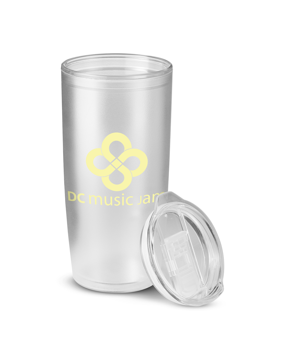 USA Made 22 oz Frosted Double-Wall Insulated Tumbler 13