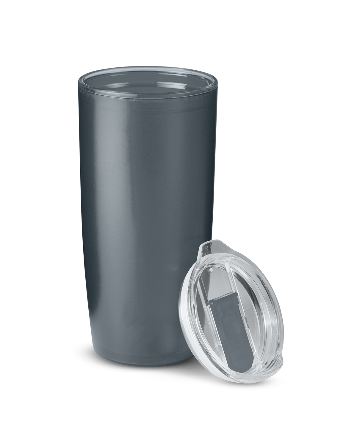 USA Made 22 oz Frosted Double-Wall Insulated Tumbler 31