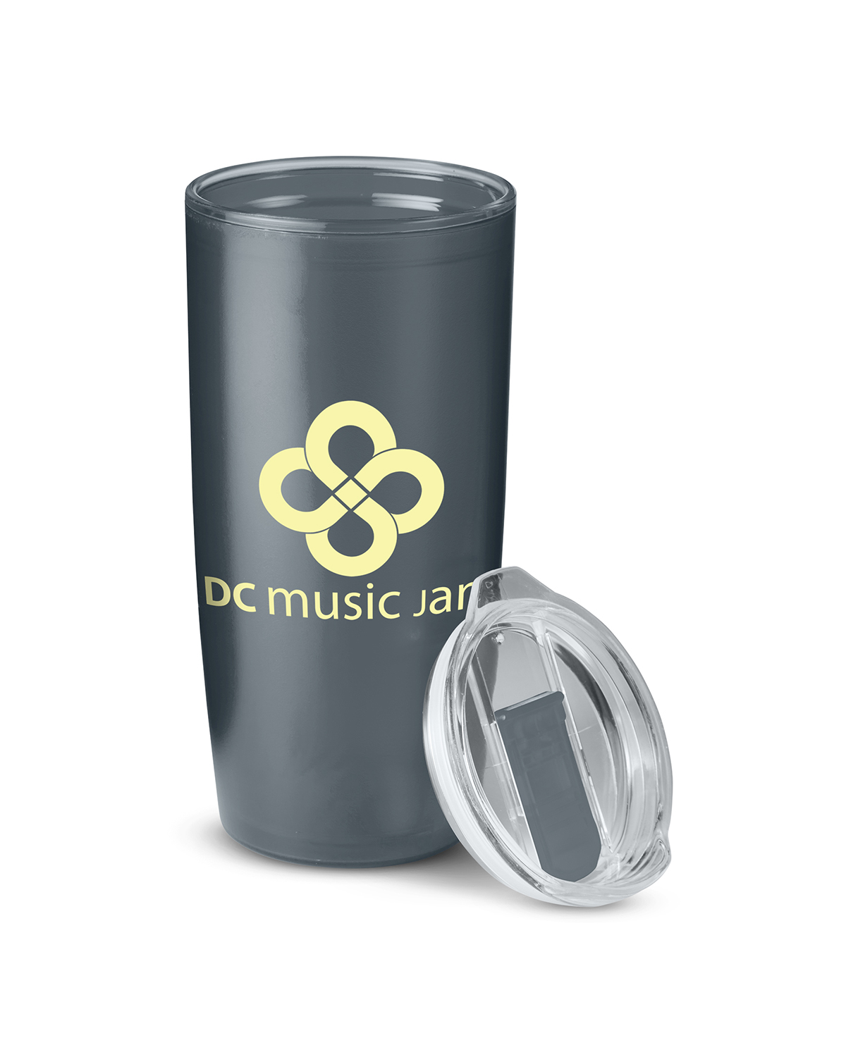 USA Made 22 oz Frosted Double-Wall Insulated Tumbler 32