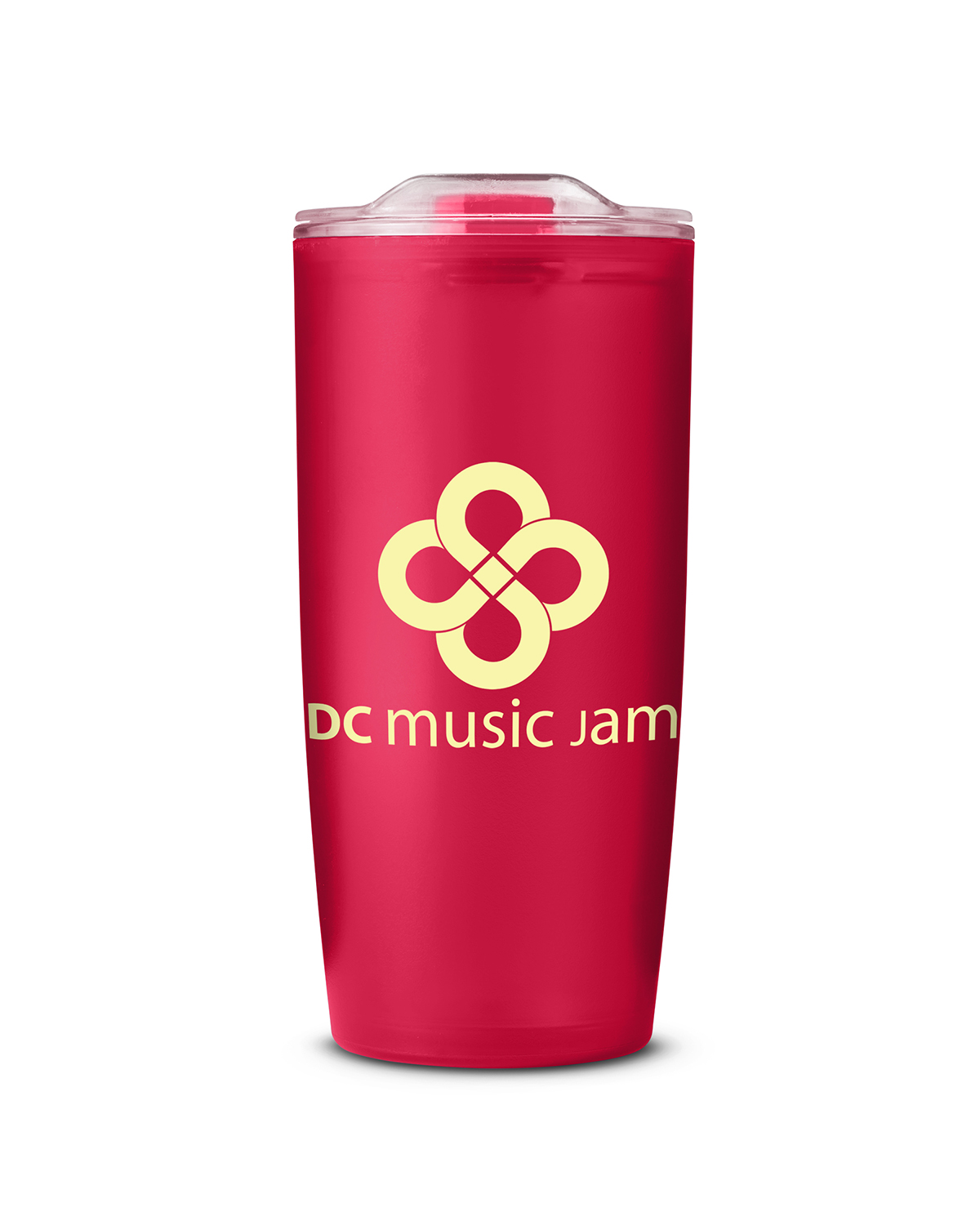 USA Made 22 oz Frosted Double-Wall Insulated Tumbler 11