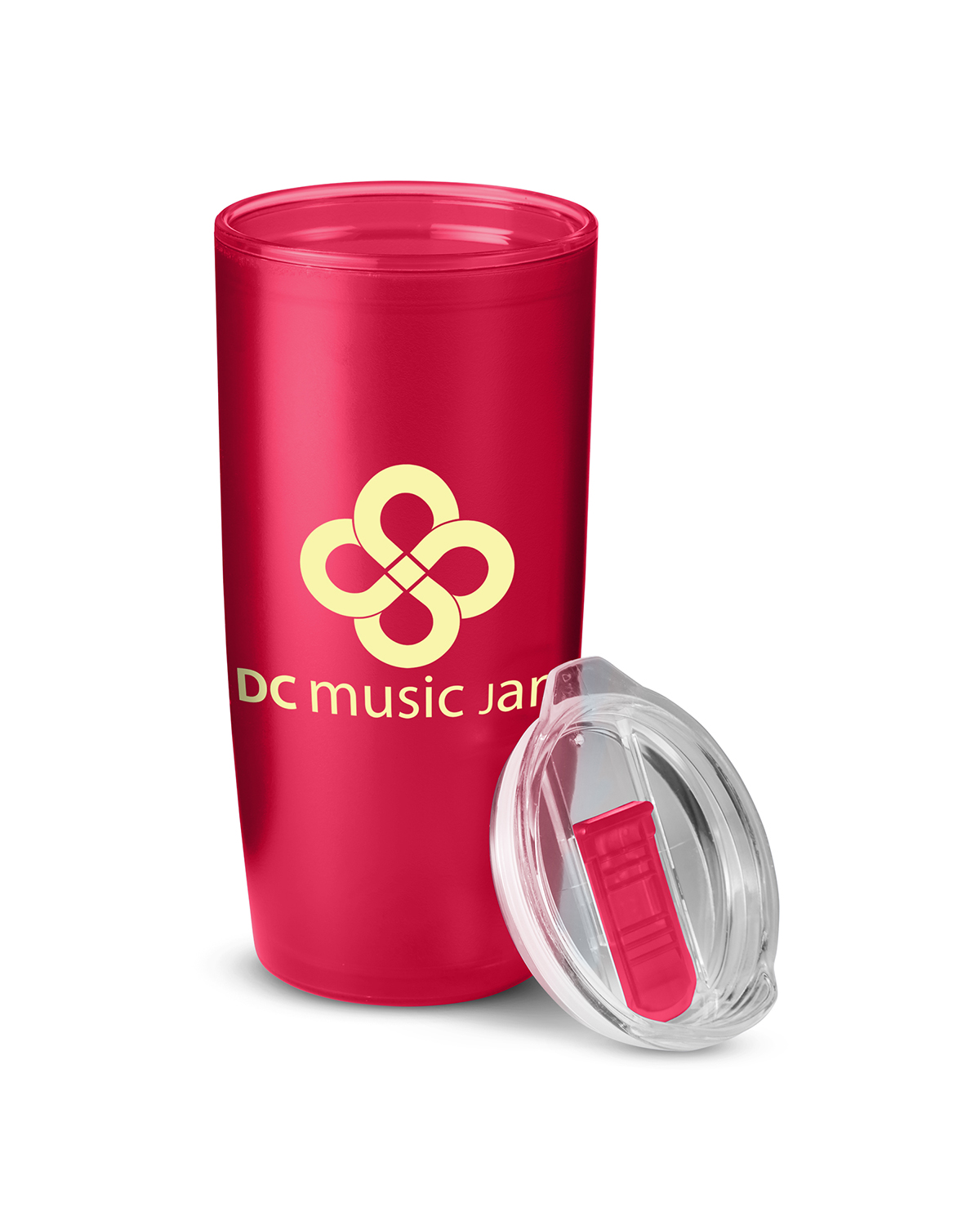 USA Made 22 oz Frosted Double-Wall Insulated Tumbler 3