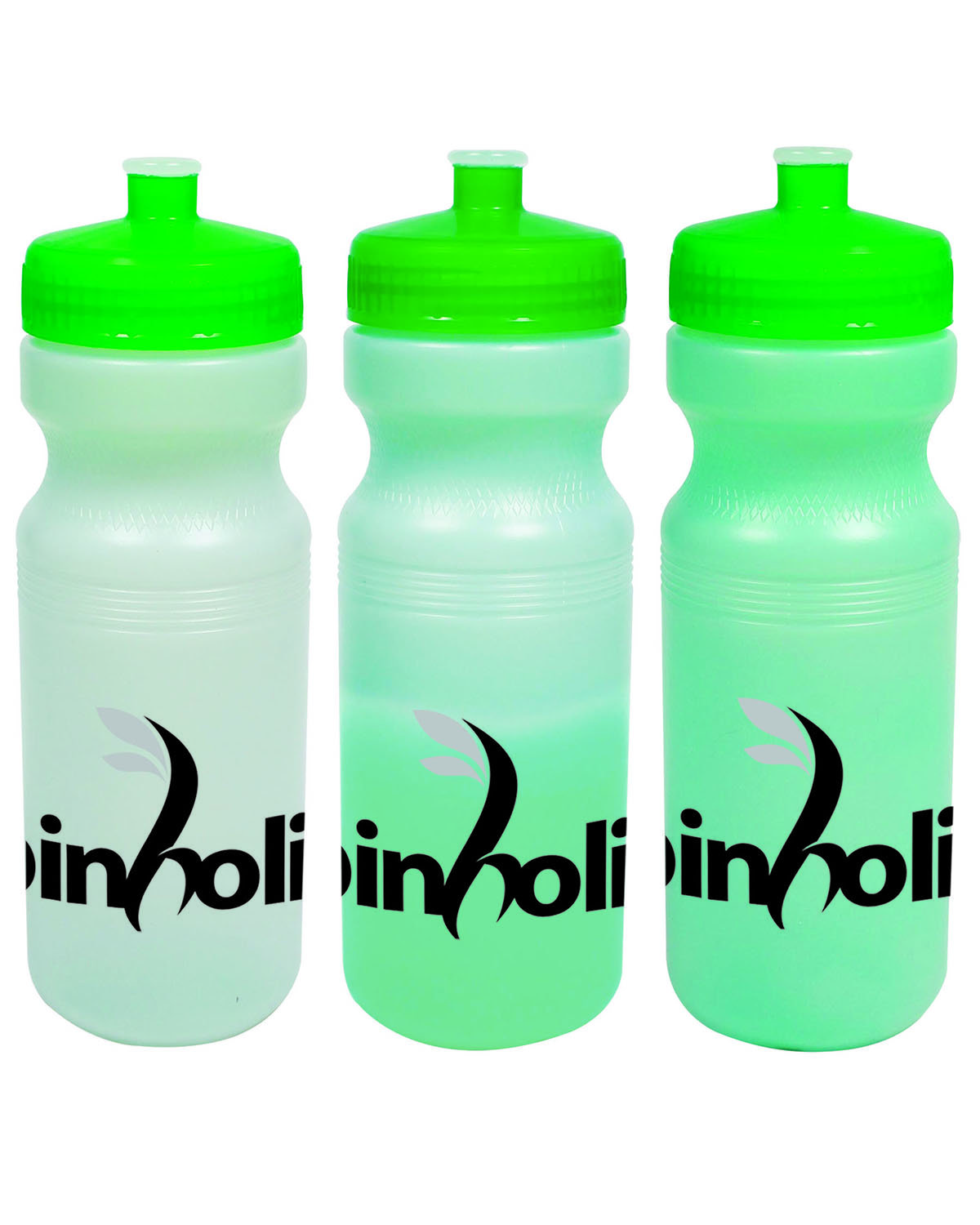 USA Made 24 oz Color-Changing Water Bottle 7
